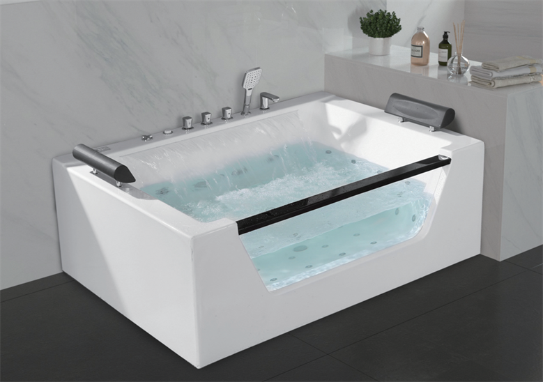 A074 170 cm Jacuzzi pre 2 osoby